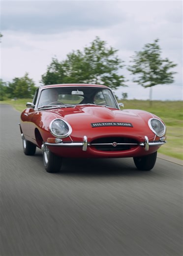 1962 Jaguar E-Type Series 1: Stunning Restoration Story