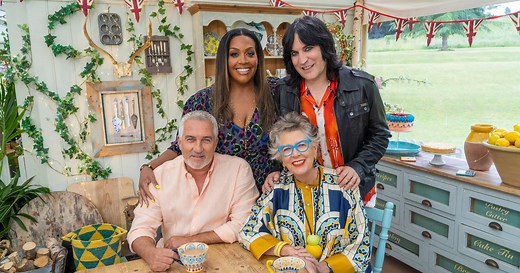 How to Get Cast on ‘The Great British Baking Show’