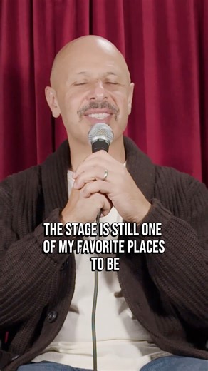 3.9K views · 24 reactions | Comedian, actor and LA Times best-selling author, Maz Jobrani reveals how stepping onto the stage at Laugh Factory turned a bad mood into a positive one. Who should we spotlight next? ⬇️ #comedianqanda #comedianspotlight #mazjobrani #laughfactory #comedyclub #standup #standupcomedy | The Laugh Factory | Facebook