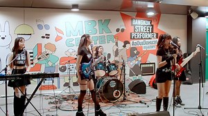 Rise of Angels (ROA) – Bangkok band bringing the heat! Check them out ✔️✔️ Links in description. Facebook: Rise of Angels YouTube: @yuriirinrak | Girls Rock Asia