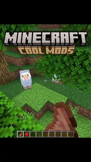 Tried CRAZY Minecraft Mods pt 12 💀 #usa