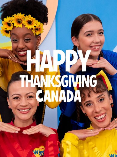 Celebrating Happy Thanksgiving in Canada!