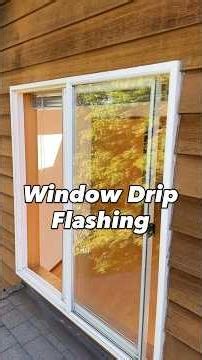 Why Drip Flashing Matters in the PNW
