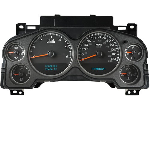 2007 - 2013 Chevy Avalanche Instrument Cluster Repair