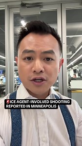 49K views · 338 reactions | BREAKING: Multiple law enforcement agencies have swarmed the scene of a shooting involving ICE in south Minneapolis. | Fox 9 | Facebook