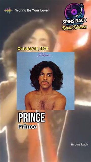 Retro Release: Prince – Prince | 46th Anniversary Today #Prince #Funk #Pop #Rock #RnB