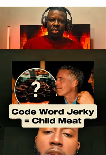 The Dark Implications of Jerky in Epstein Emails