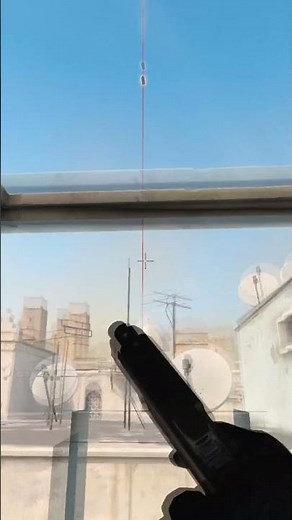 EASY & QUICK DUST2 B DOOR SMOKE