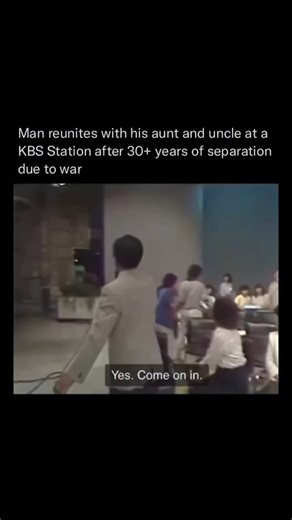 livebsx on Instagram: "In June 1983, the Korean Broadcasting System (KBS) launched a live television special called Finding Dispersed Families, designed to reconnect loved ones separated by the Korean War. Initially intended as a one-time, 45-minute segment, the overwhelming public response—over 1,000 applications on the first day alone—prompted KBS to extend the broadcast. The program ultimately ran for 183 consecutive days, concluding on November 14, 1983! By the end of the campaign, more than