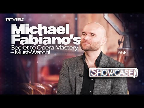 Inside the Life of a World-Class Tenor- Michael Fabiano Tells All!