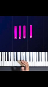 131K views · 557 reactions | How to play this song on piano with this easy tutorial ABBA #piano #pianotuto #pianolessons #pianoteacher #pianosoin | Piano Soin | Facebook