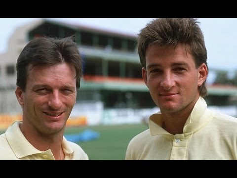 Steve Waugh and Mark Waugh - The incredible brothers