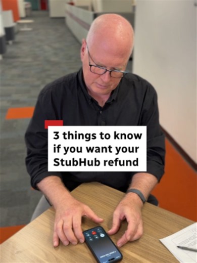StubHub World Cup ticket refunds: how to get your money back