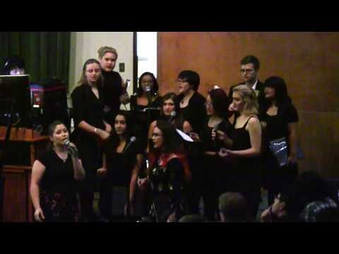 Chobits: Let Me Be With You - A Capella (LIVE)