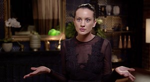 WATCH: MAFS star Ines confronted over court appearance