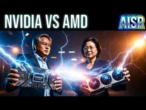 Nvidia vs AMD - AI Stocks Report - Broadcom