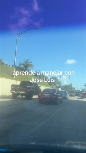 joseluis Jose luis (@joseluisechapaca)’s video of learning how to drive