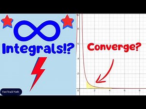 Improper Integrals Made Simple: Limits, Infinity & Asymptotes