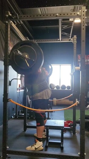 Strength Training Montage #8