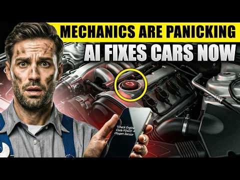 How AI Is Revolutionizing Car Repairs and Saving You Thousands | Smart AI Mechanic