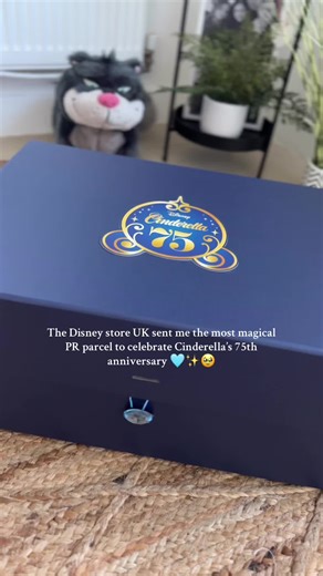 Cinderella's 75th Anniversary Celebration at Disney Store UK