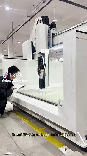 DP-C Series Large-Size 3D Printer for Print Testing