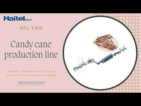 Are you looking for a candy cane production line?