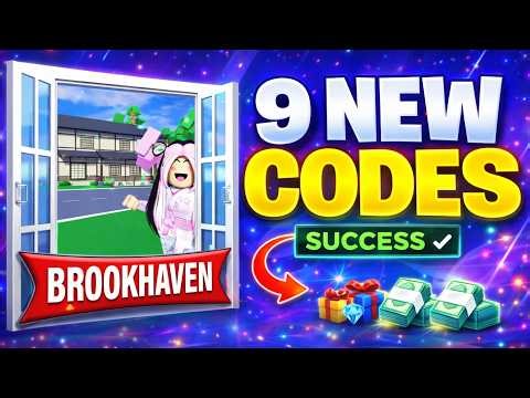 ⚠️ NEW WORKING CODES! ⚠️ BROOKHAVEN 🏫 RP CODES MARCH 2026 | ROBLOX BROOKHAVEN RP CODES 2026 |