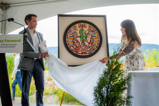 Loan for half a billion approved for LNG project in BC