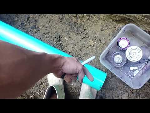 How to Sleeve a Sewer Line