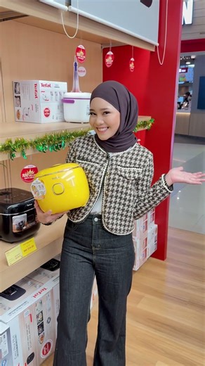 What Do You Want? | POP Rice Cooker | Tefal Malaysia