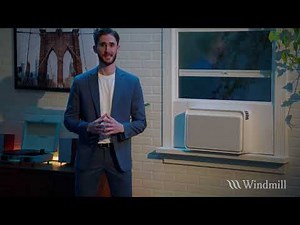 Introducing Windmill WhisperTech AC™: Balance of Beauty and Performance