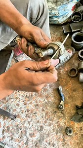 1.2M views · 4.9K reactions | How to Make Bad Tie Rod End Usable? #tierodend #tierodend #tierodrepair #rxmechanic #fblifestyle | Rx Mechanic | Facebook