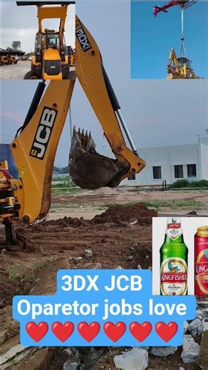 #3DX JCB lovers operator @contruction equipment #