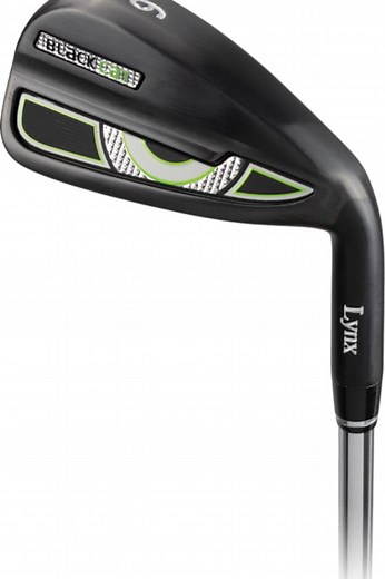 Lynx brings Black Cat lineup of irons and woods back to U.S. market