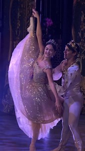 WORLD BALLET SERIES: Cinderella🩰 • Cinderella - Ekaterina Malkovich Prince - Leonardo Celegato • #worldballetseries #ballet #cinderella | World Ballet Company