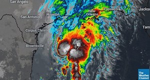 6K views · 226 reactions | The National Hurricane Center will initiate advisories on Tropical Depression 17 in the Gulf of Mexico at 11 a.m. ET. | The Weather Channel | Facebook