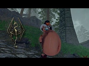 Food for Random Imperial Woman • Skyrim AE Devourment: 300+ Modpack