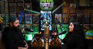 Teenage Mutant Ninja Turtles issue #6 Spoiler Review (2025) - Turtle Den Podcast Ep.9 Part 7 | The Old Turtle Den
