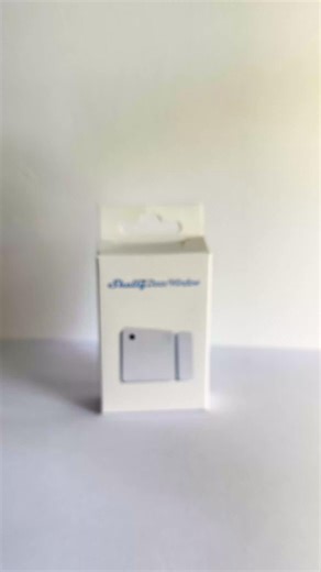 20K views · 91 reactions | Smart security in just 100 ms ⏰ - Shelly BLU Door/Window Sensor Watch how to install the compact sensor and pair it in the Shelly Smart Control. Setup’s smooth, battery lasts up to 5 years, and your automations fire off instantly. Inspire yourself and smarten up your home setup: https://shelly.link/DW-fb #ShellySmartHome #ShellyBLU #Sensors | Shelly | Facebook