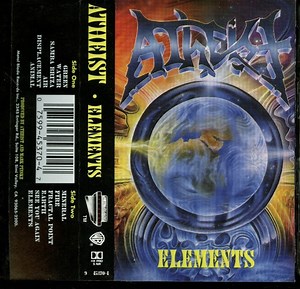 Atheist - Elements