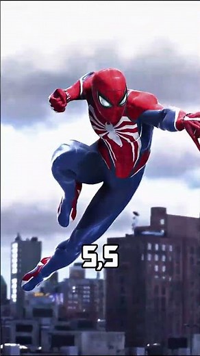 Insomniac Peter VS Insomniac Miles🕷🔥
