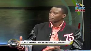 2.5K views · 28 reactions | Market for furniture made from papyrus reeds: There's enough demand; we make deliveries all over the country. People love the furniture because they want to bring wonder, excitement and the feel of nature in their homes: Edwin Ichangai #NewNormal Gladys Gachanja | NTV Kenya | Facebook