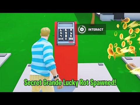 ALL 8 NEW *SECRET CODES* IN STEAL THE BRAINROT FORTNITE (Admin Codes) - CHOCOLATE EVENT