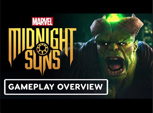 Hulk Gameplay Overview | Marvel's Midnight Suns
