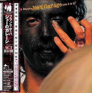 Frank Zappa - Joe's Garage Acts II & III