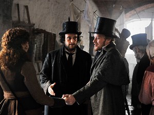 The Young Karl Marx - Apple TV