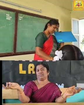 🌲 ACHARIYA VILLIANUR 🌲 | PARENTS FEEDBACK | CLASS OBSERVATION | RAJA MITHILESH | GRADE 6B