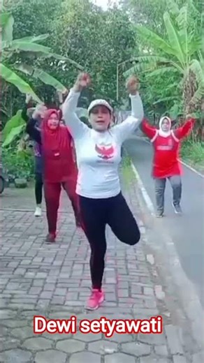 senam low bugar ceria#senamsehat