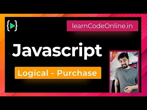Logical conditional for purchase in Javascript